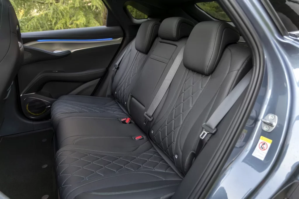Probamos el BYD Sealion 7 AWD Excellence: Con las miras muy altas 57 Motor16 BYD Sealion 7 AWD Excellence prueba 63 Motor16