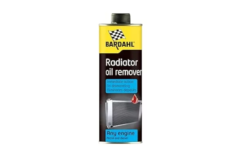 Mejor limpiador circuito de refrigeración - Comparativa de los 10 mejores 4 Motor16 Bardahl Limpiador de Radiador 300 ml Motor16
