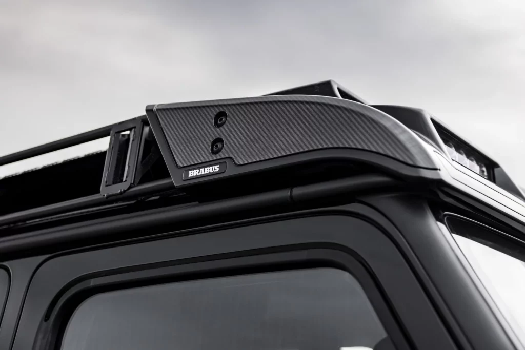 Brabus XLP 800 6x6 G 63 W 465 41 Motor16