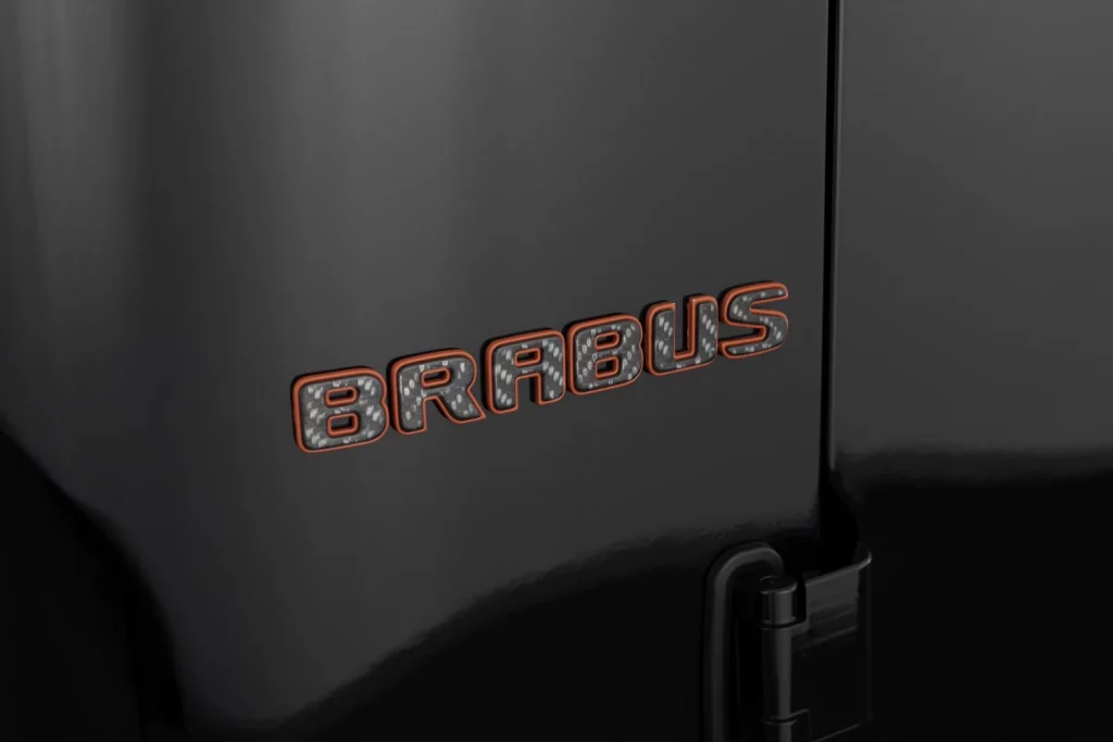 Brabus XLP 800 6x6 G 63 W 465 51 Motor16