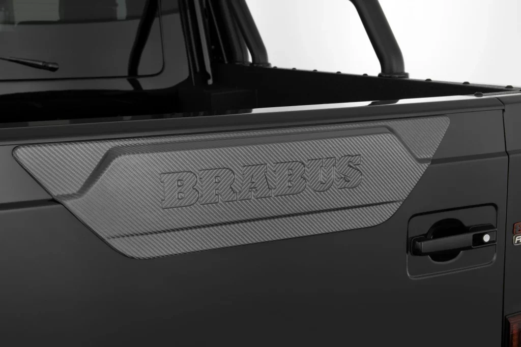 Brabus XLP 800 6x6 G 63 W 465 54 Motor16