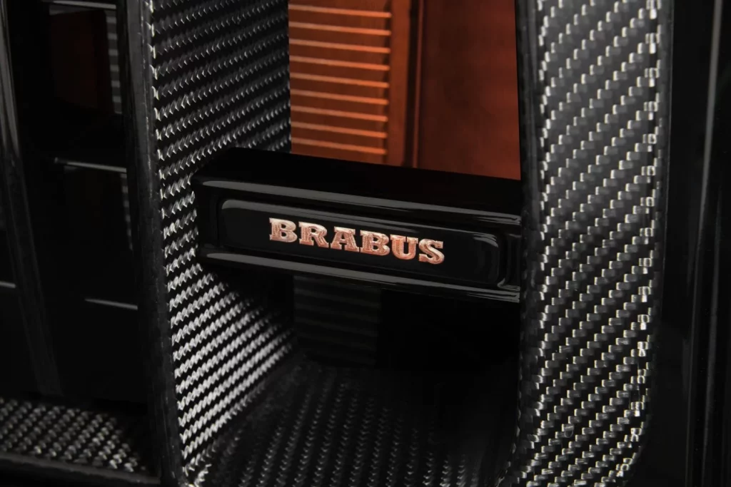 Brabus XLP 800 6x6 G 63 W 465 75 Motor16