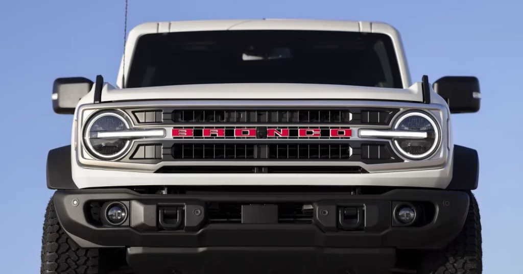 El Ford Bronco que hará las delicias de los apasionados a este todoterreno 13 Motor16 Bronco 60th Anniversary Package 09 368 Motor16