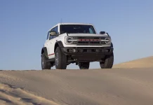 El Ford Bronco que hará las delicias de los apasionados a este todoterreno