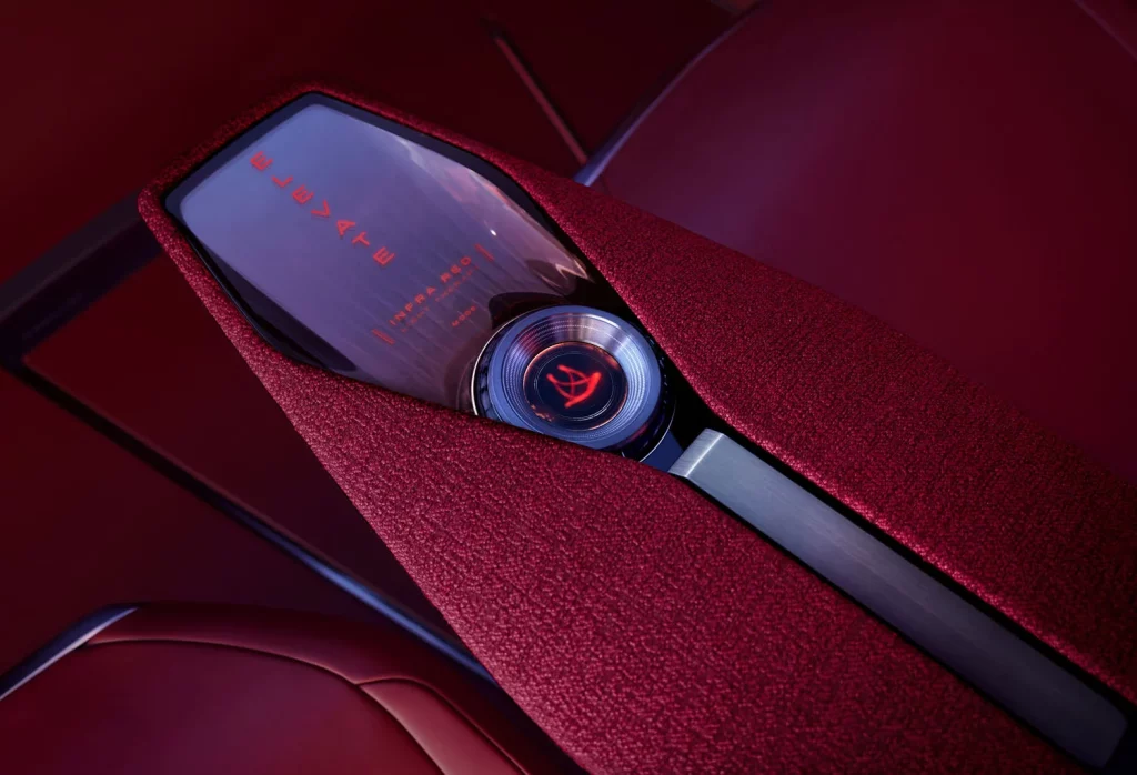 Cadillac Elevated Velocity: 'alas de gaviota', eléctrico y crossover de conducción autónoma 13 Motor16 CADILLAC ELEVATED VELOCITY CONCEPT 9 Motor16