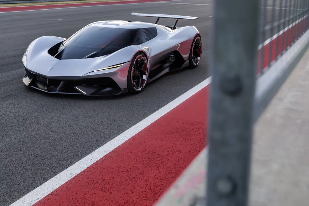 CHEVROLET CONCEPT CX 1 Motor16