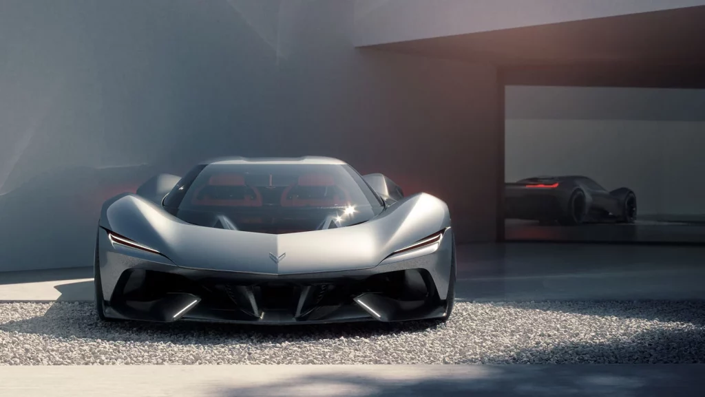 CHEVROLET CONCEPT CX 2 Motor16