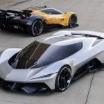 Chevrolet avanza el futuro del Corvette con dos conceptos revolucionarios