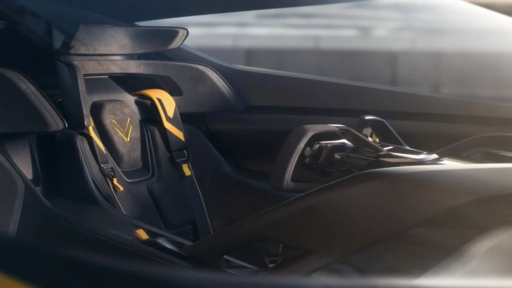 CHEVROLET CONCEPT CXR GRAN TURISMO 2 Motor16