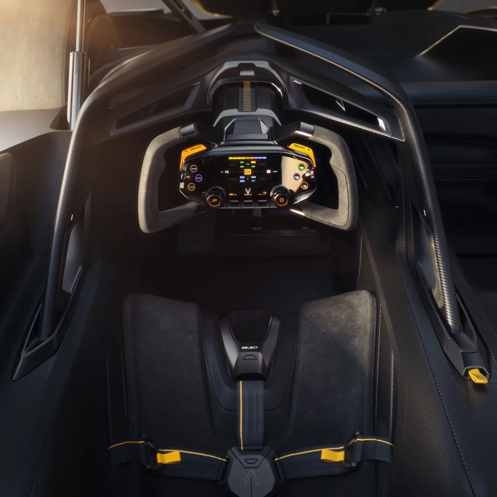 CHEVROLET CONCEPT CXR GRAN TURISMO 3 Motor16
