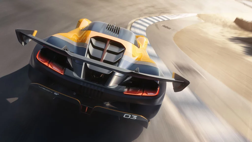 CHEVROLET CONCEPT CXR GRAN TURISMO 4 Motor16