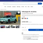 Ya puedes comprar un coche chino directamente en China… y te lo traen a casa
