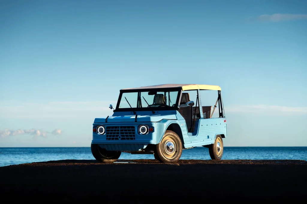 CITROEN MEHARI ECLASSIC CARS 1 Motor16