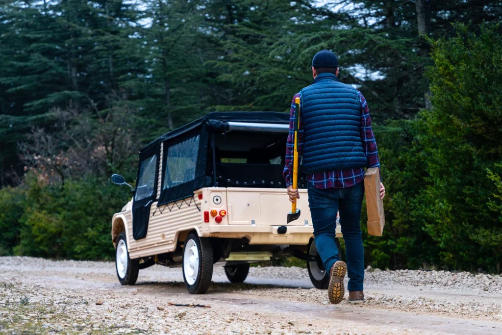 CITROEN MEHARI ECLASSIC CARS 13 Motor16