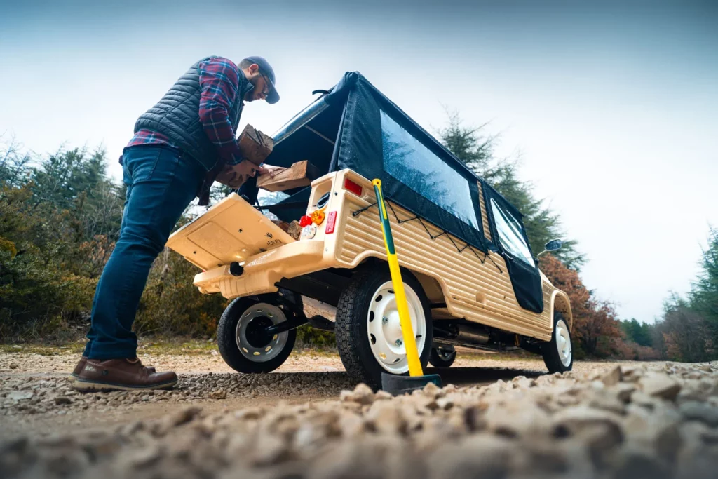 CITROEN MEHARI ECLASSIC CARS 14 Motor16