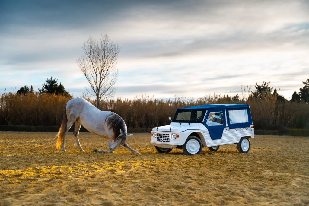 CITROEN MEHARI ECLASSIC CARS 15 Motor16