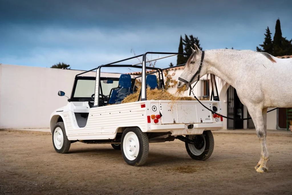 CITROEN MEHARI ECLASSIC CARS 17 Motor16