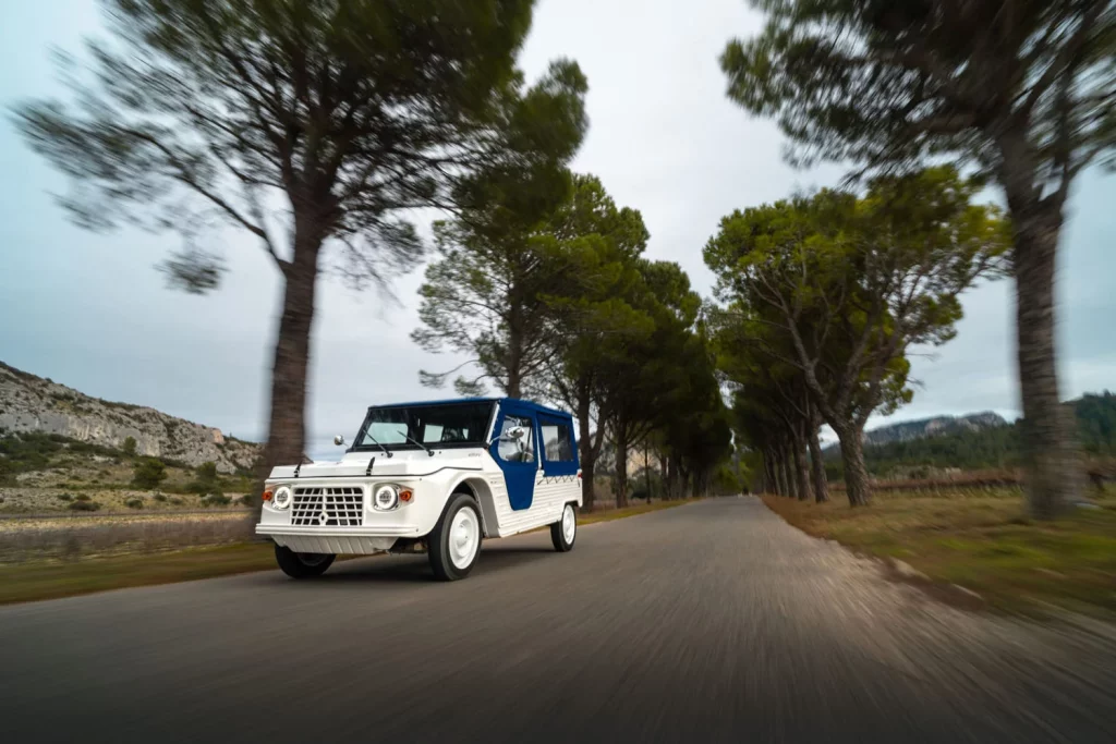 CITROEN MEHARI ECLASSIC CARS 18 Motor16