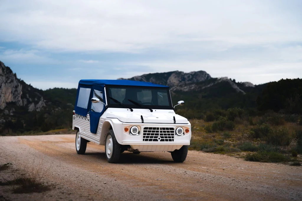 CITROEN MEHARI ECLASSIC CARS 19 Motor16