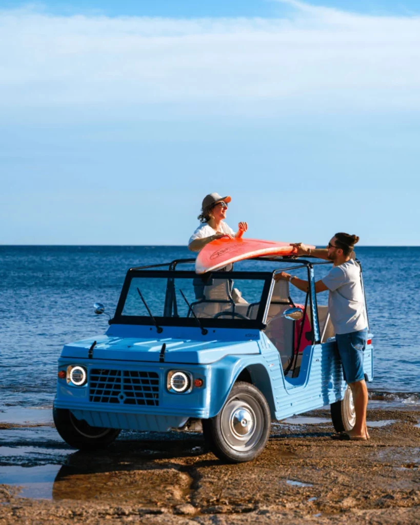 CITROEN MEHARI ECLASSIC CARS 1 1 Motor16