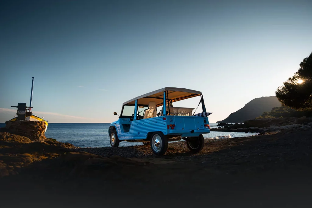 CITROEN MEHARI ECLASSIC CARS 2 Motor16