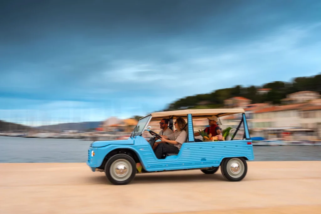 CITROEN MEHARI ECLASSIC CARS 3 Motor16