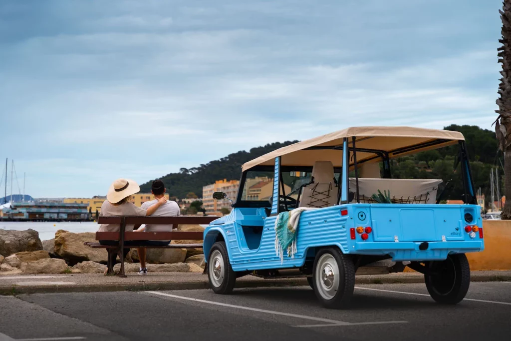 CITROEN MEHARI ECLASSIC CARS 5 Motor16