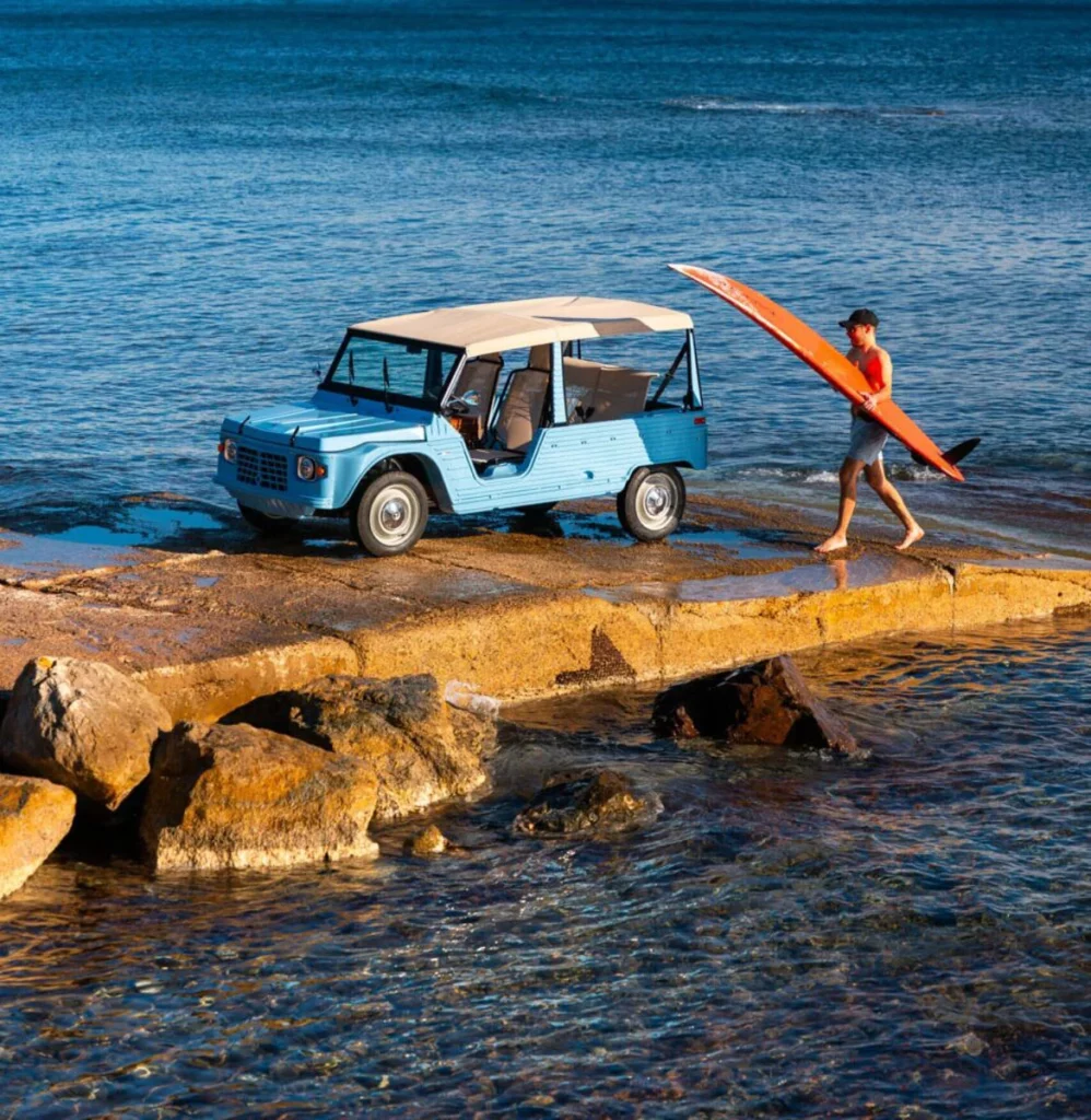 CITROEN MEHARI ECLASSIC CARS 7 Motor16