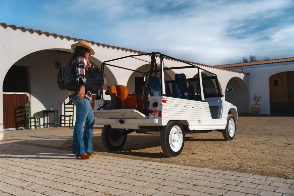 CITROEN MEHARI ECLASSIC CARS 8 Motor16