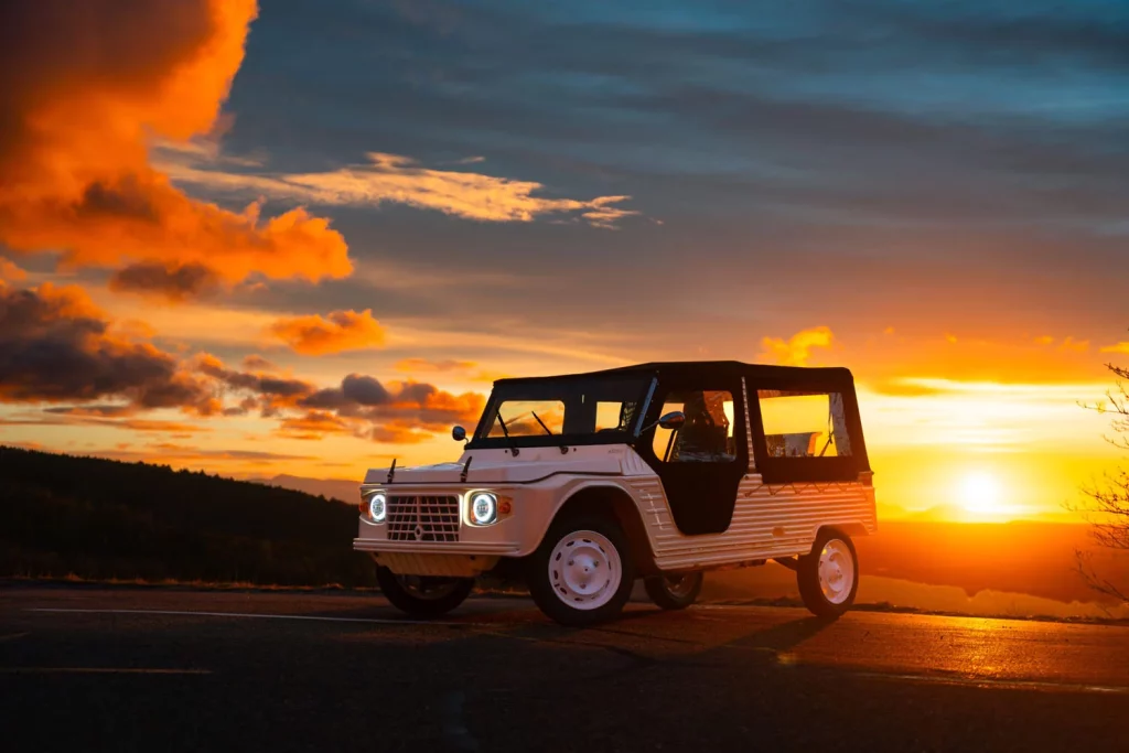 CITROEN MEHARI ECLASSIC CARS 9 Motor16