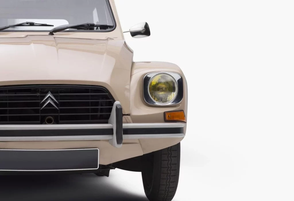 CITROEN Dyane 1967 Motor16