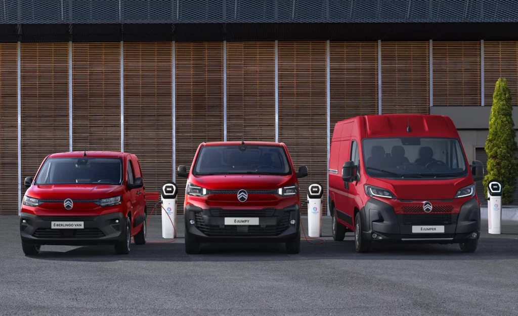 El papel clave de Citroën en la evolución del vehículo comercial 7 Motor16 CL 23.030.0071 Motor16