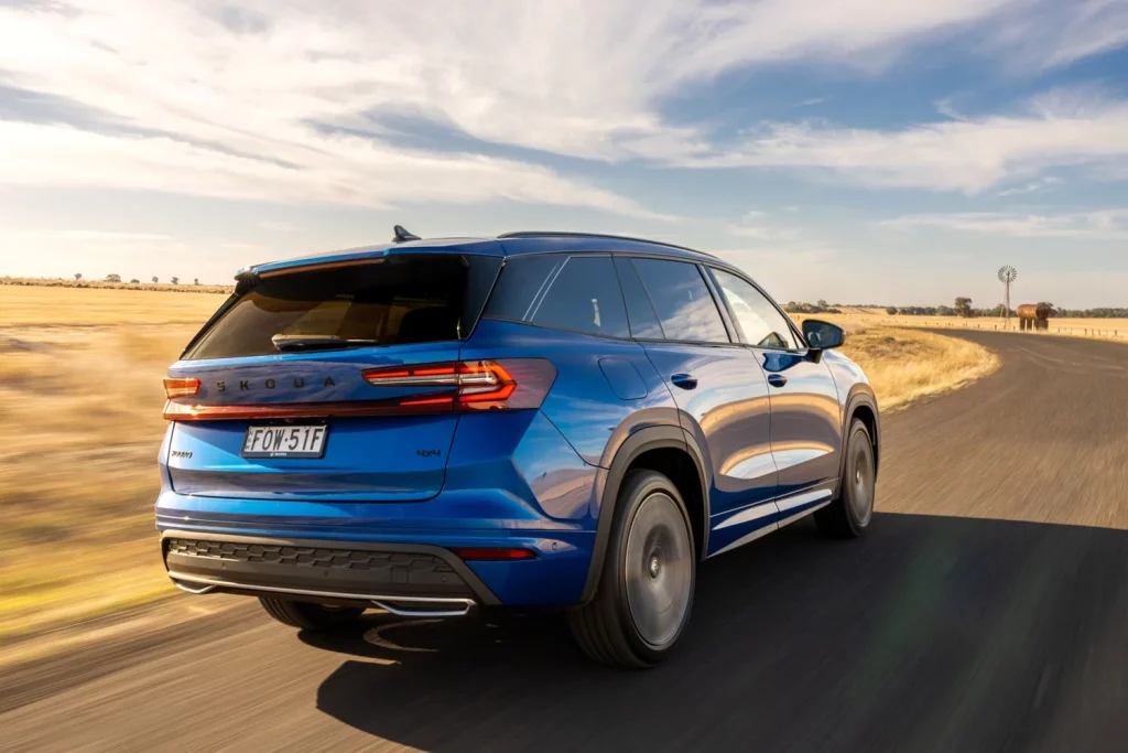 El Škoda Kodiaq un millón se sortea en la otra punta del mundo 3 Motor16 CONCURSO SKODA KODIAQ AUSTRALIA 4 Motor16