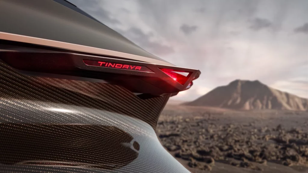 Primer vistazo al Tindaya y la filosofía 'No drivers, no CUPRA' 1 Motor16 CUPRA reveals the name of its latest creation CUPRA Tindaya 01 HQ Motor16