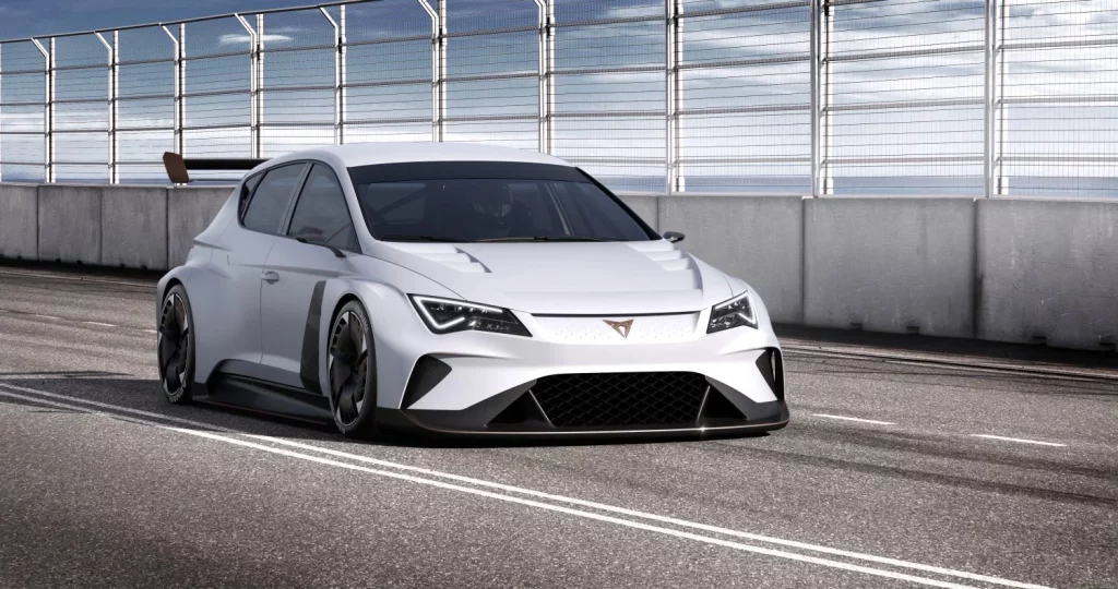 Primer vistazo al Tindaya y la filosofía 'No drivers, no CUPRA' 3 Motor16 CUPRA e-Racer