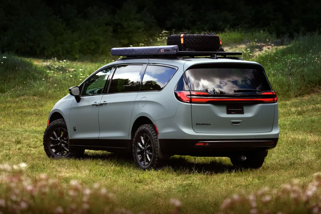 Chrysler Pacifica Grizzly Peak Concept 4 Motor16