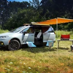 Chrysler Pacifica Grizzly Peak Concept, el monovolumen aventurero definitivo