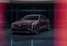 Curated by Cadillac… el arte del máximo lujo americano