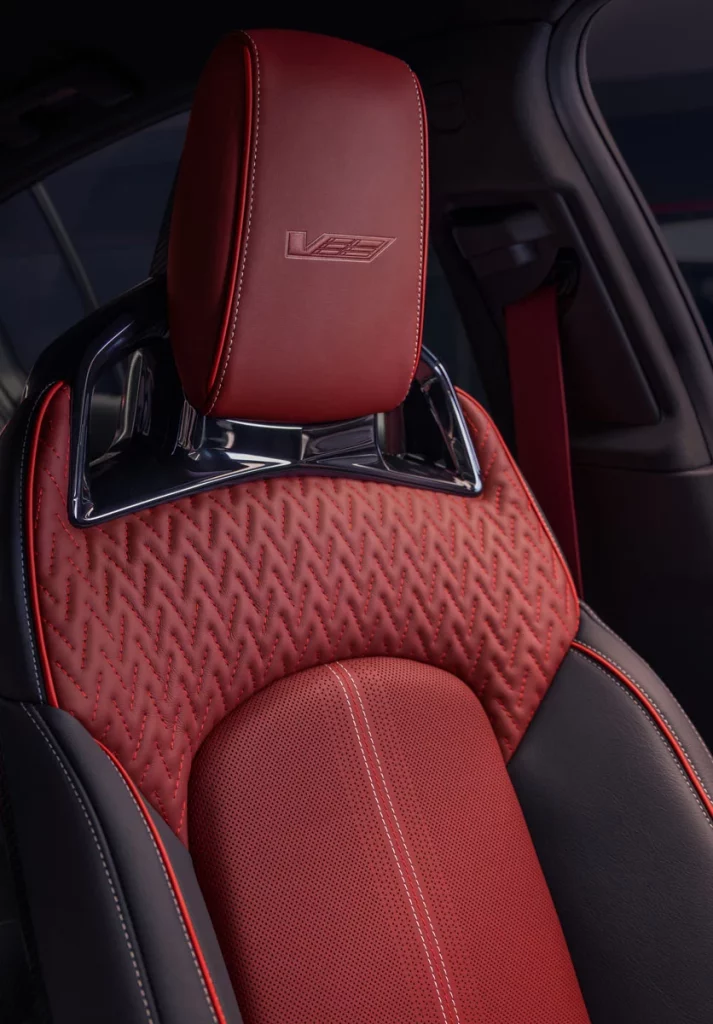 Curated by Cadillac CT5 V Blackwing 4 Motor16