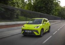 BYD lidera el impulso eléctrico en España con unas ventas al alza