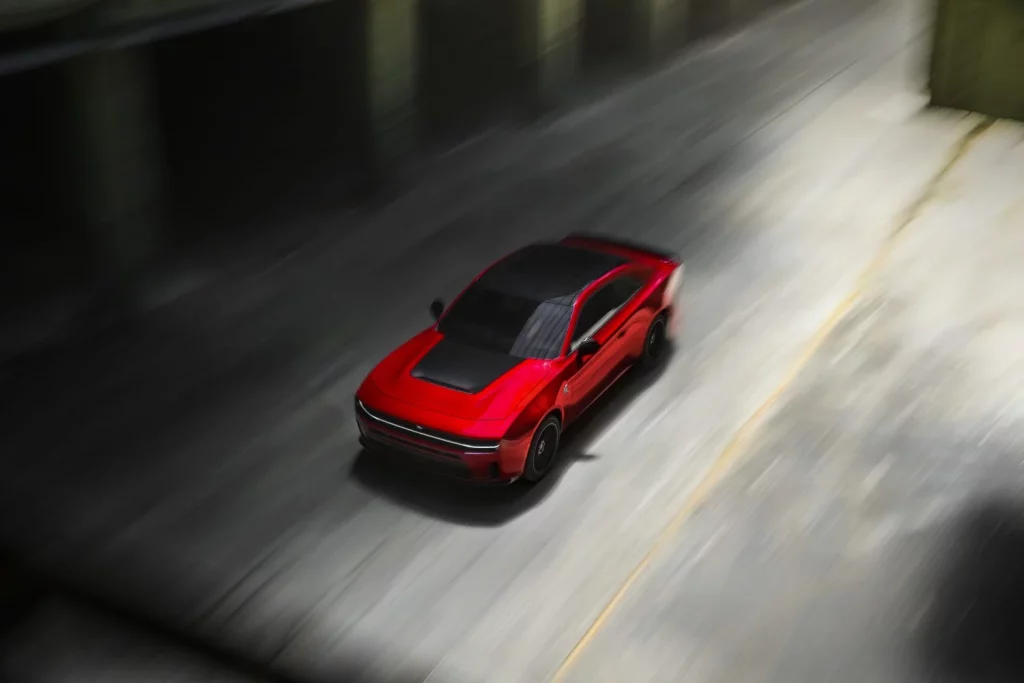 Dodge Charger Scat Pack: 558 CV y cambio manual a precio de saldo