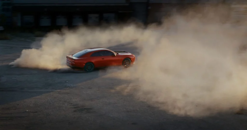 Dodge Charger Scat Pack: 558 CV y cambio manual a precio de saldo
