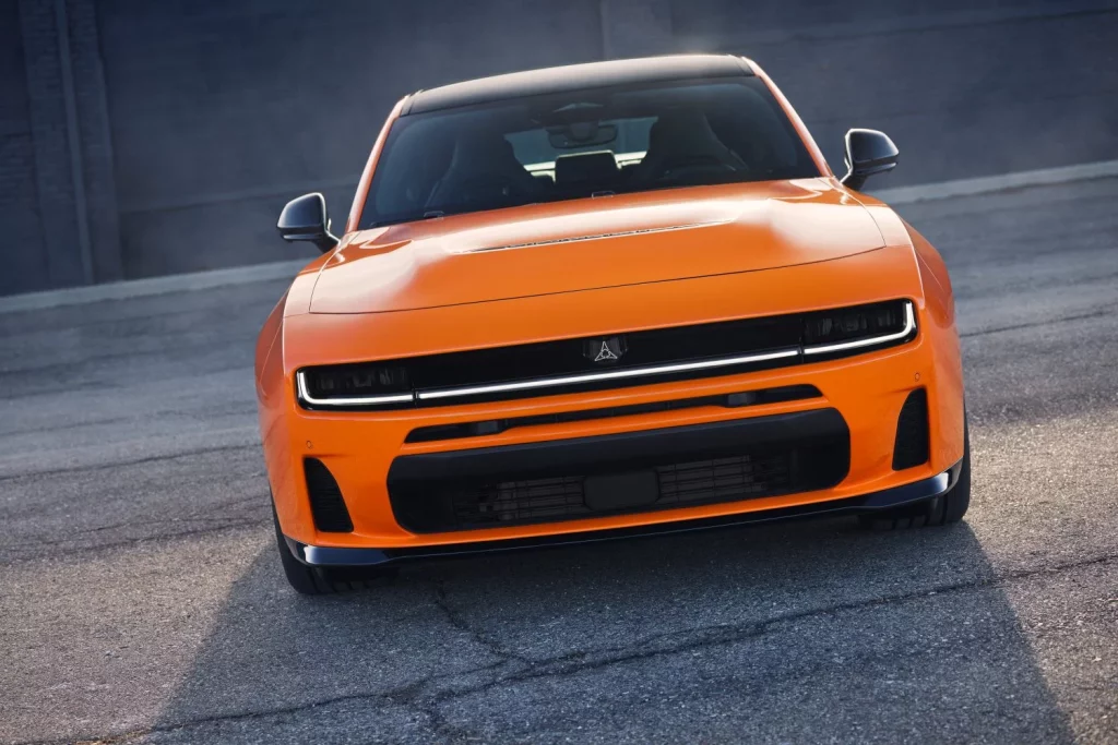 Dodge Charger Scat Pack: 558 CV y cambio manual a precio de saldo