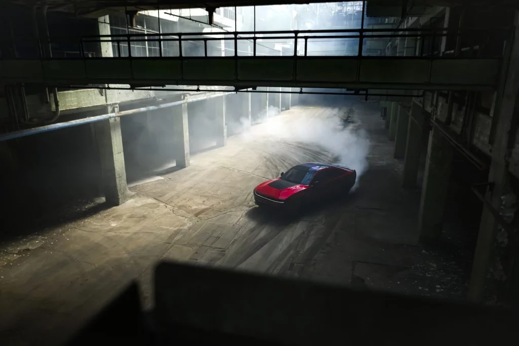 Dodge Charger Scat Pack: 558 CV y cambio manual a precio de saldo