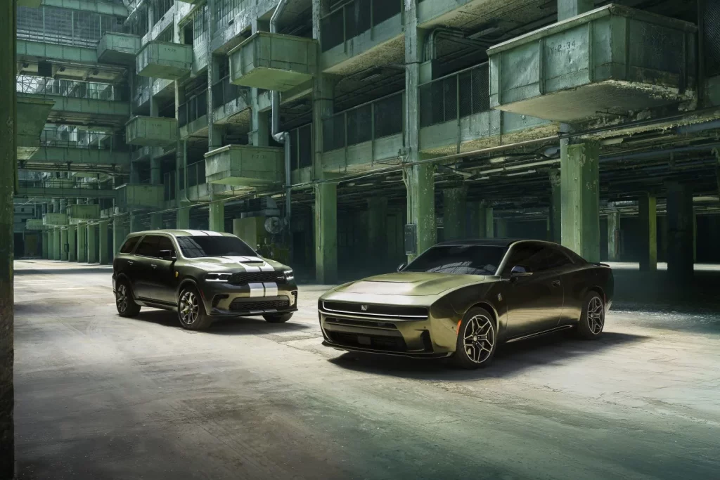 Dodge Charger Scat Pack: 558 CV y cambio manual a precio de saldo