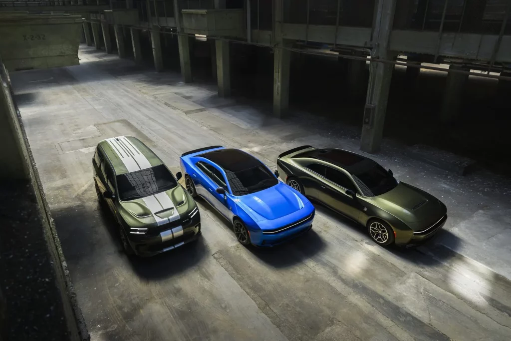 Dodge Charger Scat Pack: 558 CV y cambio manual a precio de saldo