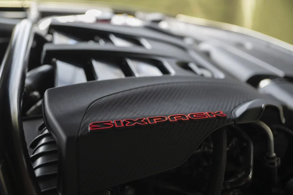 Dodge Charger Scat Pack: 558 CV y cambio manual a precio de saldo