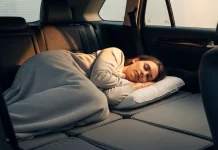En Ikea y por menos de 100 euros tienes lo necesario para convertir tu coche en una cómoda cama para tus escapadas