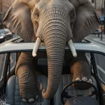 El «efecto elefante», la razón por la que la DGT te recomienda hacer esto con los cinturones de seguridad