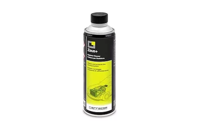 Mejor limpiador circuito de refrigeración - Comparativa de los 10 mejores 6 Motor16 Errecom Zeus Detergente y Descalcificador 350 ml Motor16